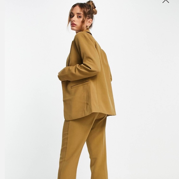 Y.A.S. Tailored Blazer Medium ASOS - Picture 7 of 8